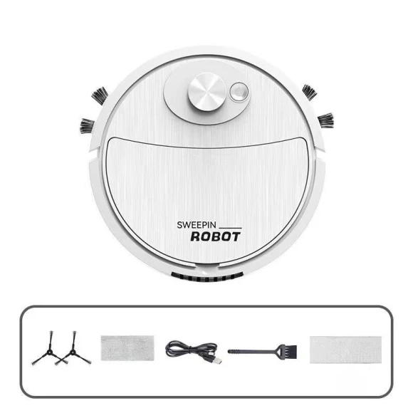 Robot Vacuum Cleaner — Robot Vacuum, Knife Home
