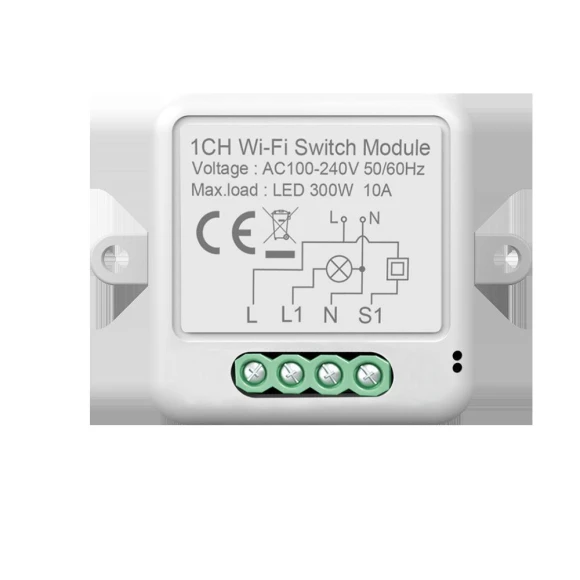 Smart Dimmer Module, Tuya