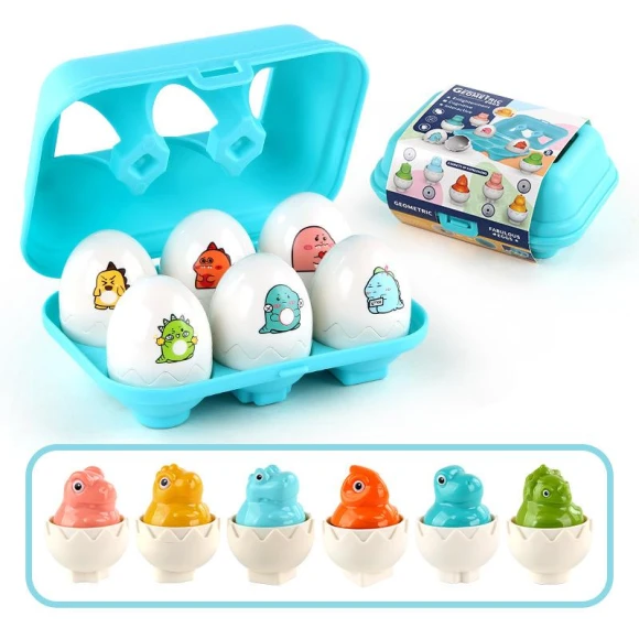 Smart Egg Toy, Plastic Toys