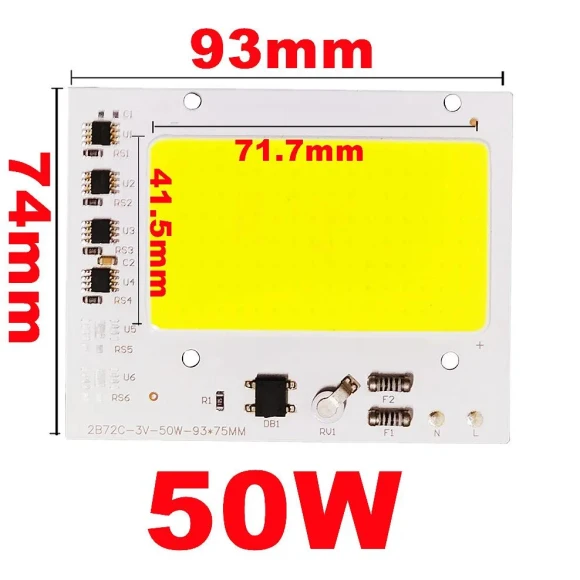 Smart IC LED Chip — Bay Lighting, GuangZhouZhenqin