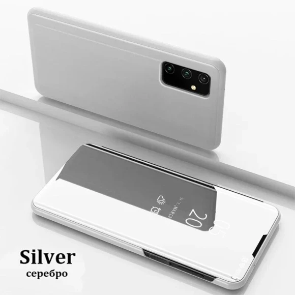 Smart Mirror Flip Case — Bumpers, case-A1