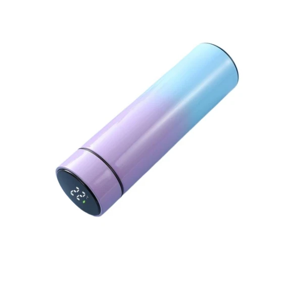 Smart Thermos with Temperature Display — Beverage Warmers, Xiao Home