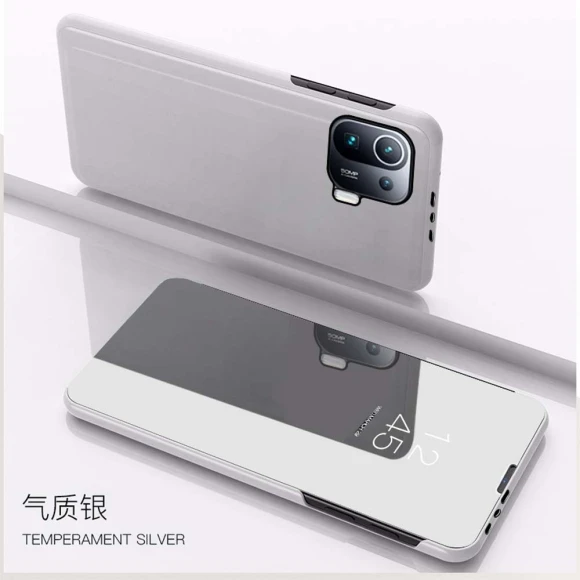 Smart View Mirror Case — Screen Protectors, case-A1