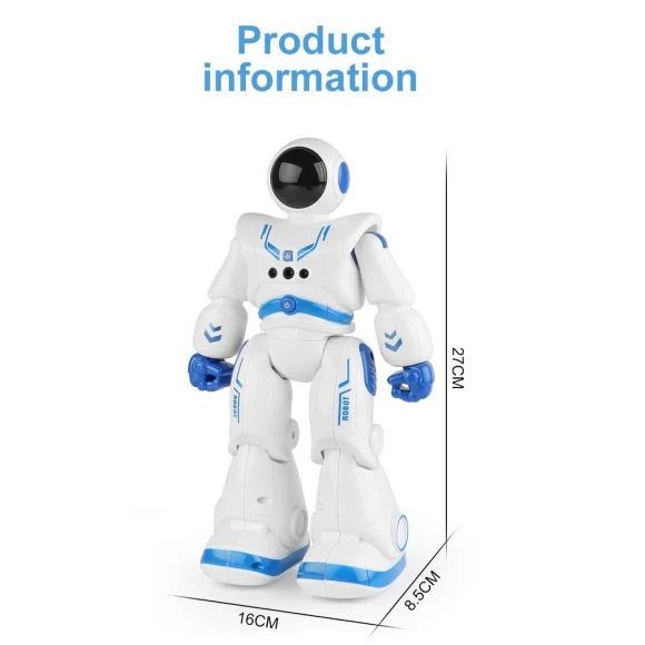Space Robot with Remote Control — Robot Pet, iPlay