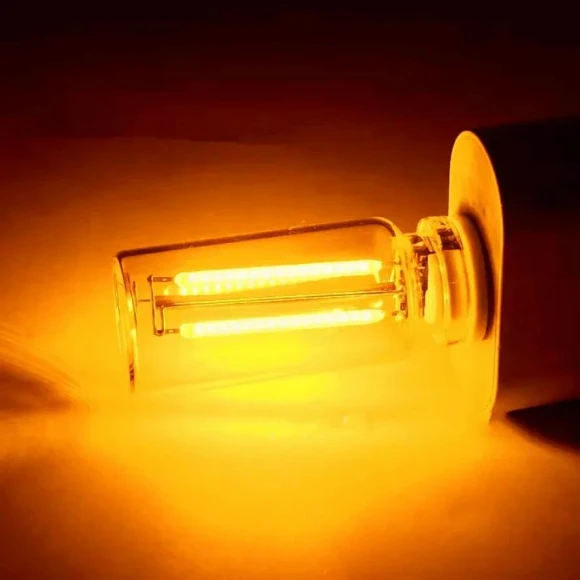 Touch Light Bulb — Incandescent, Dream Garage