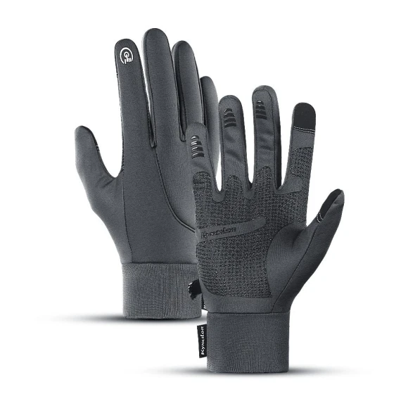 Waterproof Windproof Touchscreen Gloves — Heated Gloves, CHCYCLE
