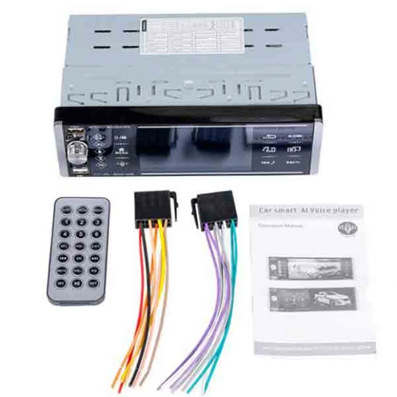 AI Smart Car Stereo with Mirror Link and Touchscreen — Car Infotainment System, Car steward