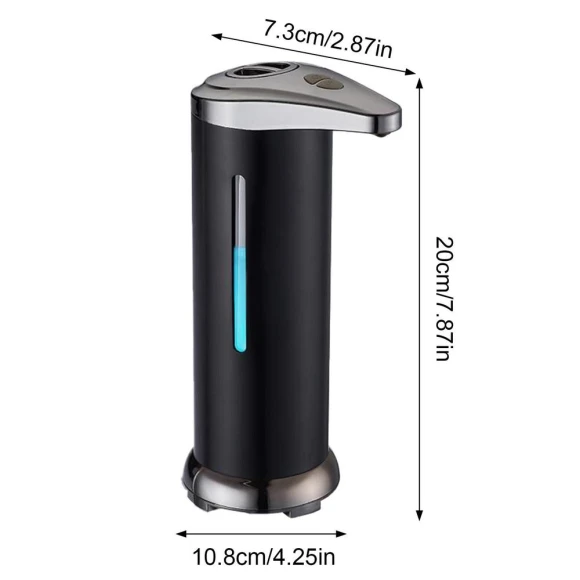 Automatic Soap Dispenser — Automatic Soap Dispenser, BC-Warm Home