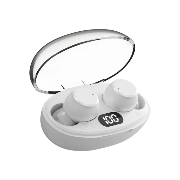 Bluetooth Earbuds with Touch Control — Wireless Earbuds, Junmaocun