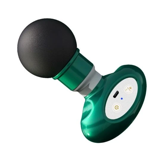 Deep Tissue Mini Massager — Back Relief Solutions, Tooth Care
