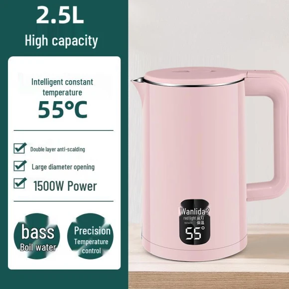 Electric Kettle — Electric Kettle, Wanlida