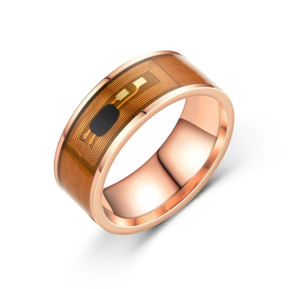 Fashionable Smart Ring — Smart Rings, imxlot