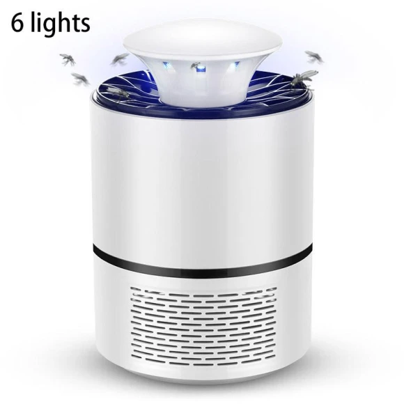 Mosquito Lamp with Human Temperature Imitation, Lanzhong Home Decoration