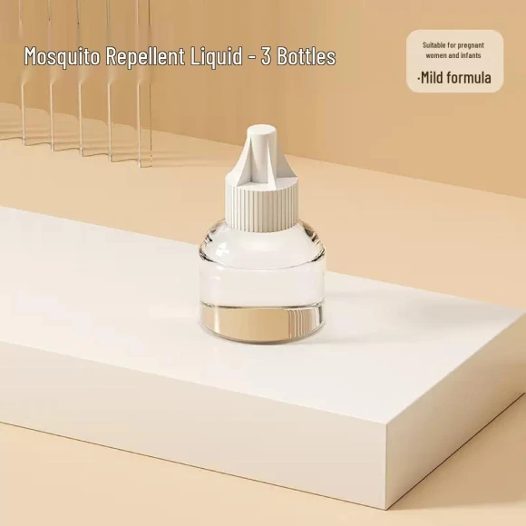 Portable USB Charging Mosquito Repellent Lamp with Smart Timer, HomeHarmony