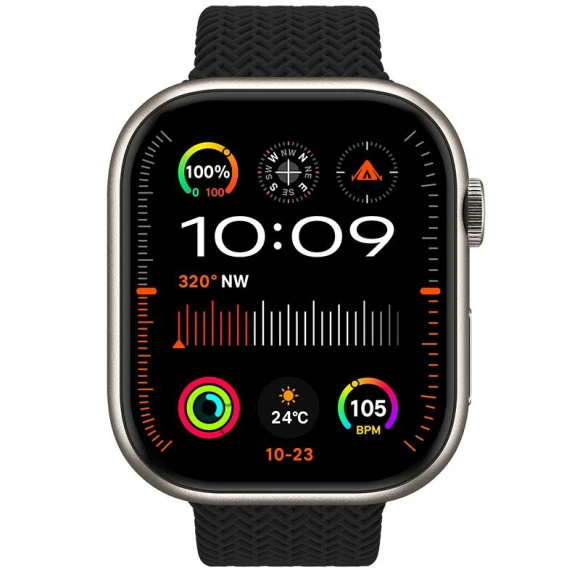 Pro Max AMOLED Smartwatch — Wearable Accessories, Happy World Electronics