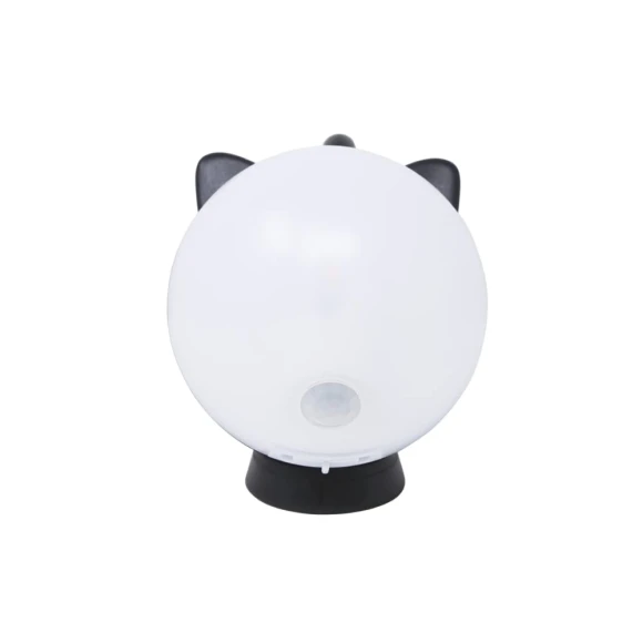 Rechargeable Round Cat Sensor Light, MUSASHI