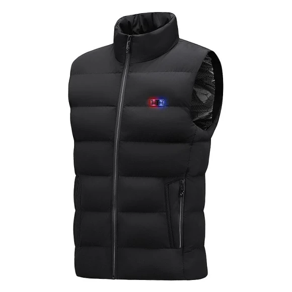 Smart Heated Vest — Heated Vest, UrbanEdge