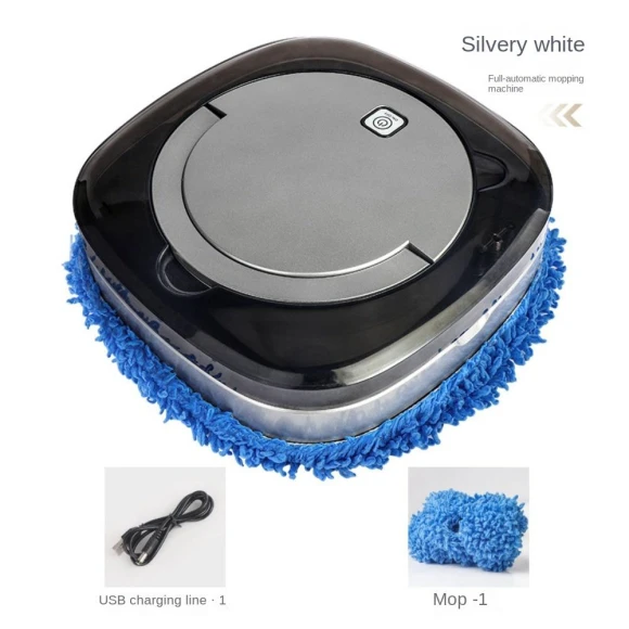 Smart Home Cleaning Robot — Smart Cleaning Robots, Winter Gloves