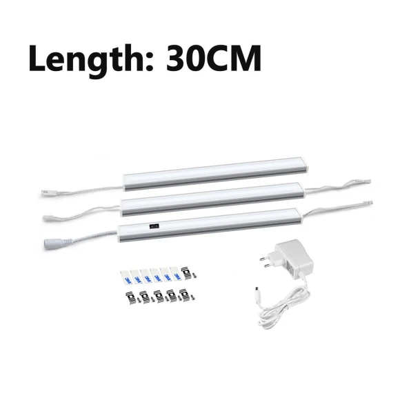 Smart LED Kitchen Lighting Set — LED Strip Lights, Rybakov