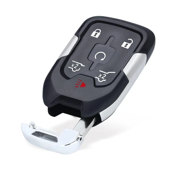 Smart Remote Key Fob, Automotivemechanicalcomponents