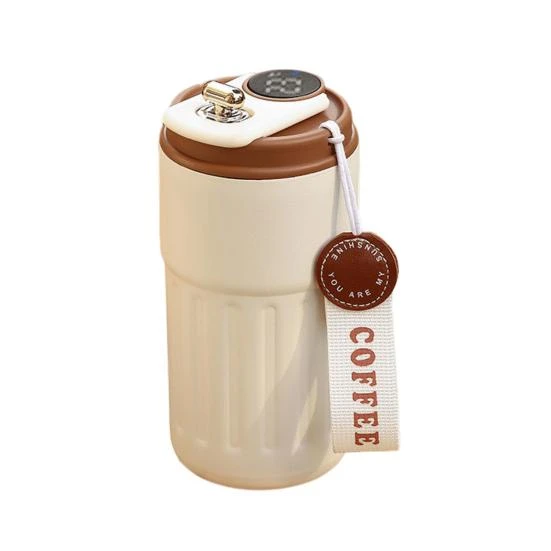 Smart Thermo-Insulated Cup — Smart Water Bottle, Magic Kitchen