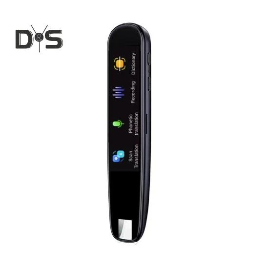 Smart Translator Pen — Translator Device, Phone Needs