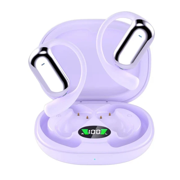 Sports Bluetooth Headphones — Wireless Earbuds, Junmaocun