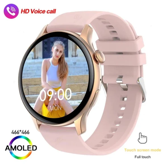 Women's Smart Watch — Smart Watch, SACOSDING