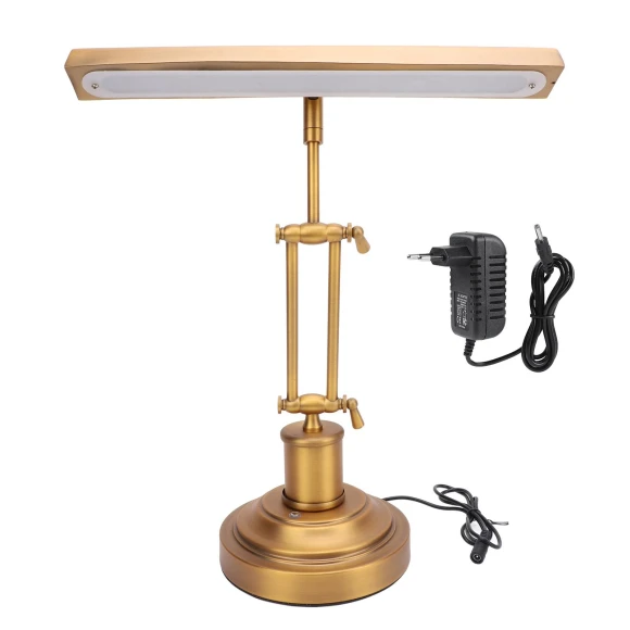 12W Piano Lamp with Touch Control, ZY-Beauty-N