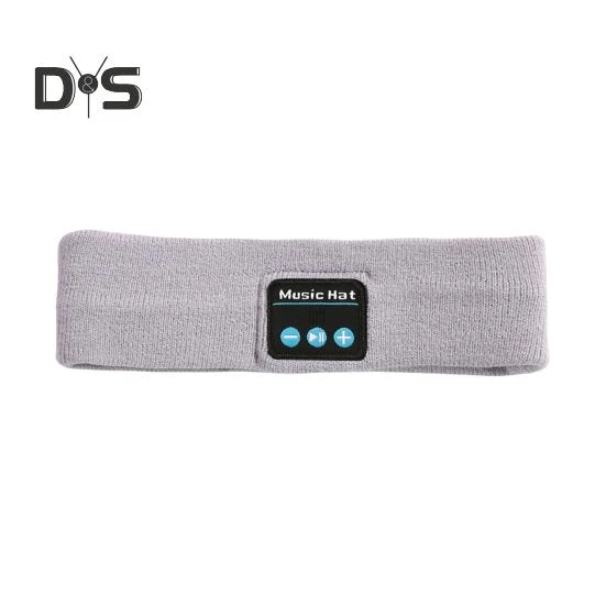 Bluetooth Headband — Wireless Earbuds, Enjoy Smart Home