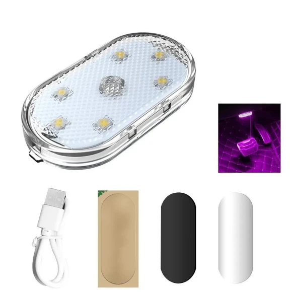 Car LED Touch Reading Light — Light Kit, IKEA Supermarket