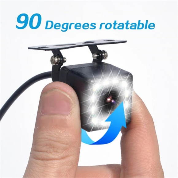 Car Stereo with Touchscreen, Bluetooth, and Rear View Camera — Car Infotainment System, Automotivefield