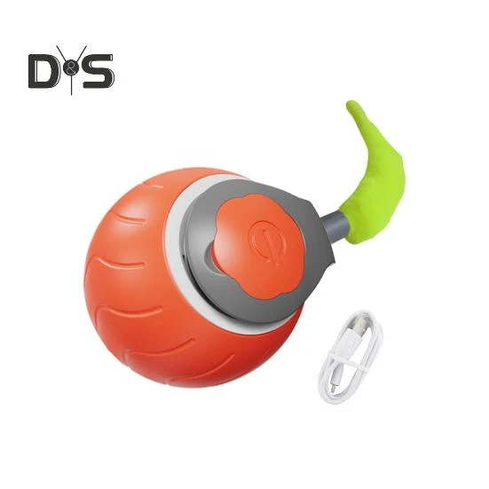 Electric Rolling Ball Toy for Cats — Cat Playthings, Kitty Cat House