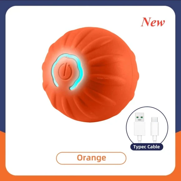 Interactive Pet Toy — Balls, Super Dream Home