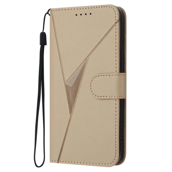 Leather Case with Card Holder — Flip Cases, huhong718
