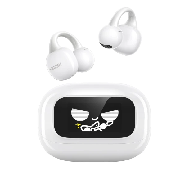 Magic Wireless Earbuds with LCD Smart Bluetooth — Wireless Earbuds, UGREEN