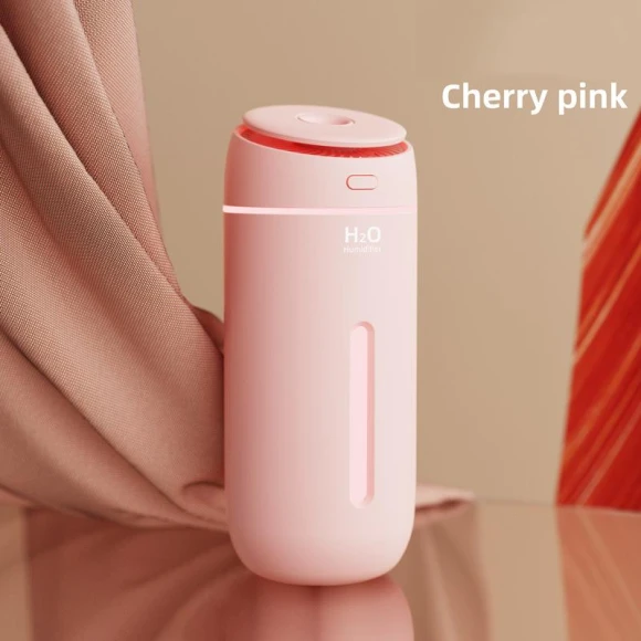 Mini Car Air Humidifier and Purifier — Humidifier, Cars Auto Home