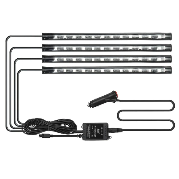 Remote Control for 48 LED Atmospheric Lamps — Lighting Accessories, Rustic Elegance House