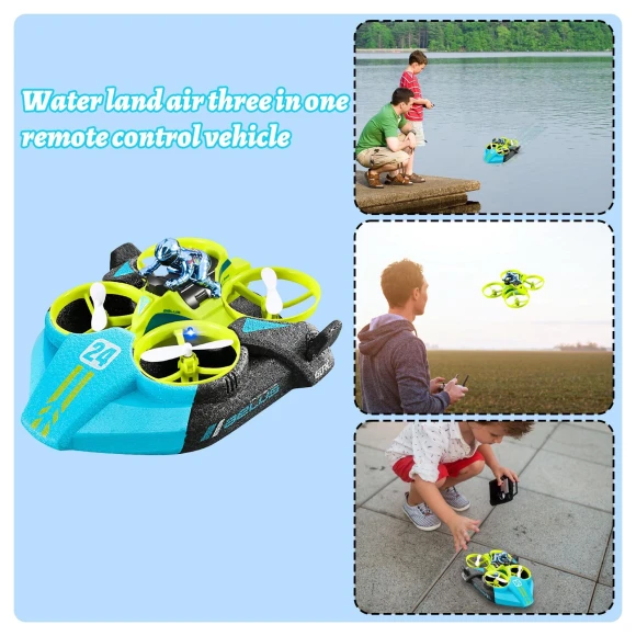 Remote Control Hovercraft Toy — Remote Control Aircraft, Appreciate