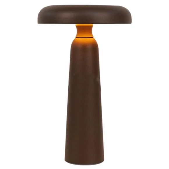 Retro LED Night Light with Touch Control — Desk & Table Lighting, AE Selection