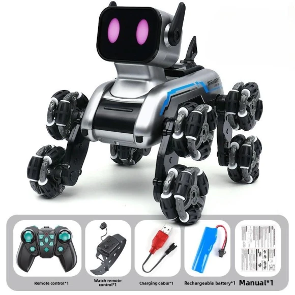 Robot Dog with Rocking Legs — Robot Pet, Mode Closet
