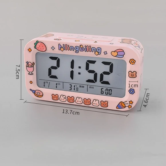 Smart Electronic Alarm Clock — Alarms & Clocks, MENGN Top