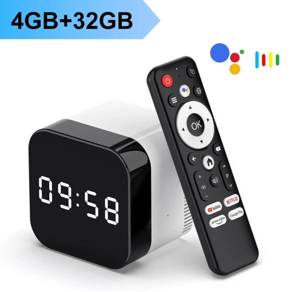 Smart TV Box — Smart TV, Blackin