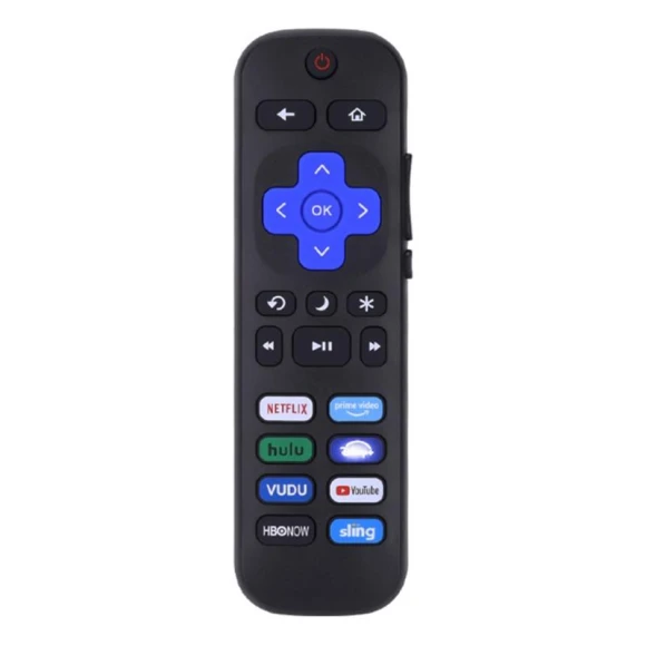 Universal Remote Control for Roku TV, Meiteai-All
