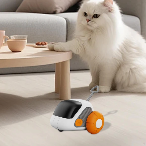 Automatic Cat Toy with Rechargeable Function and Remote Control, Fashion Jelewery