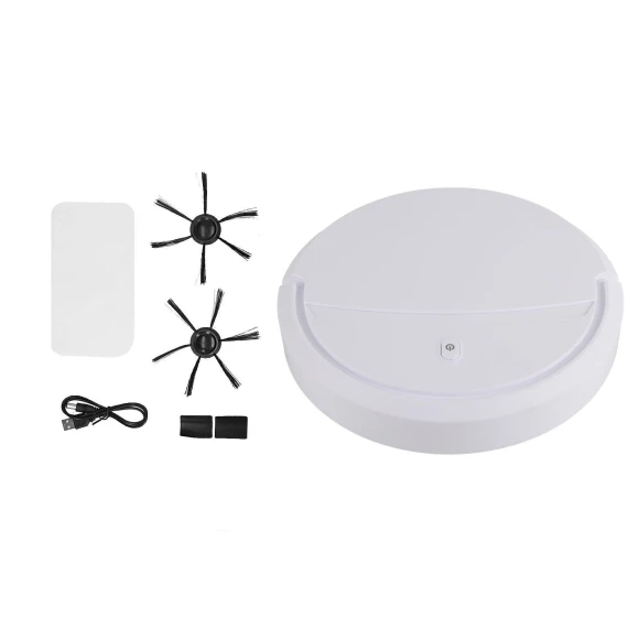 Automatic Small Vacuum with Time Sync Function — Portable Vacuums, Vestidos