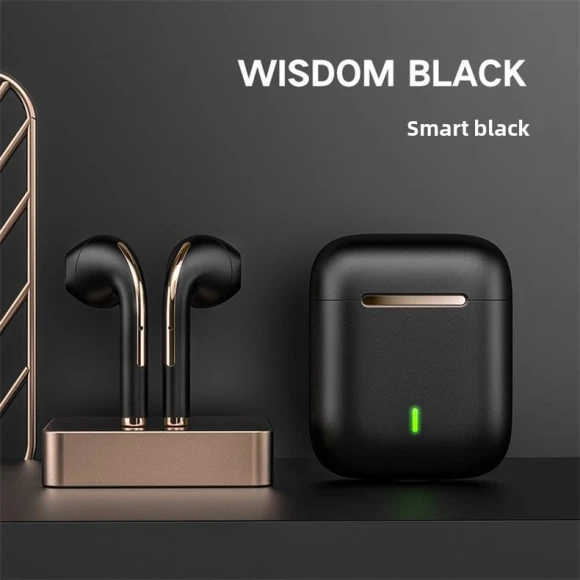 Bluetooth TWS Semi-In-Ear Headphones — In-Ear Headphones, SmartGears