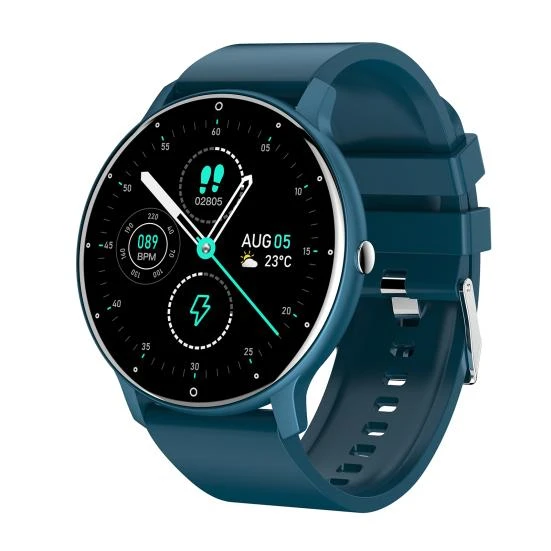 Digital Smartwatch with Health Monitoring and Music Playback — Smart Watch, Mode Watches