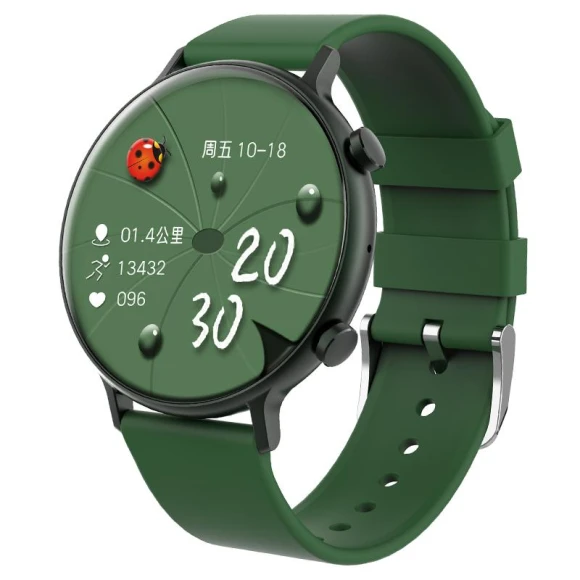 ECG + PPG Bluetooth Call Smart Watch — Smartwatches, Tiktop2