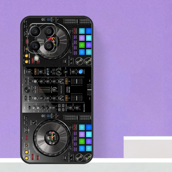 Electronic Music DJ Controller Mixer, mart33